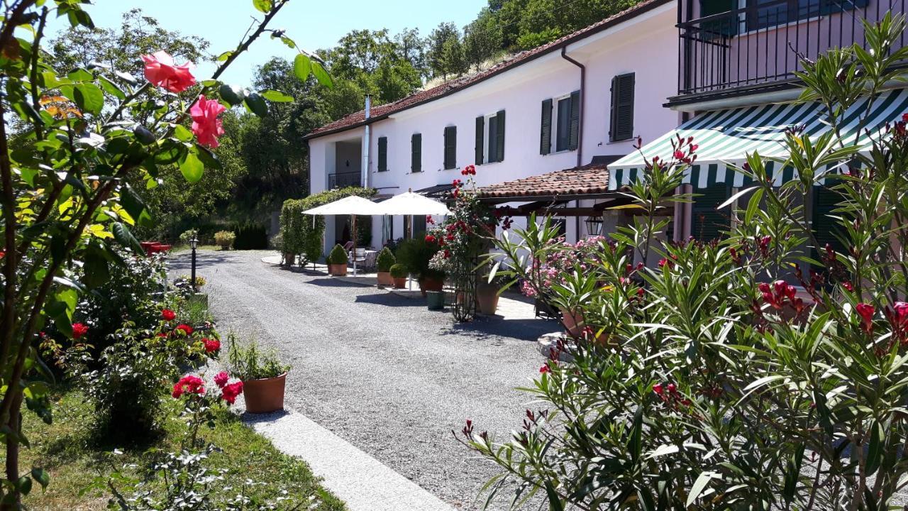 B&B Casa Fossello Montabone Zewnętrze zdjęcie