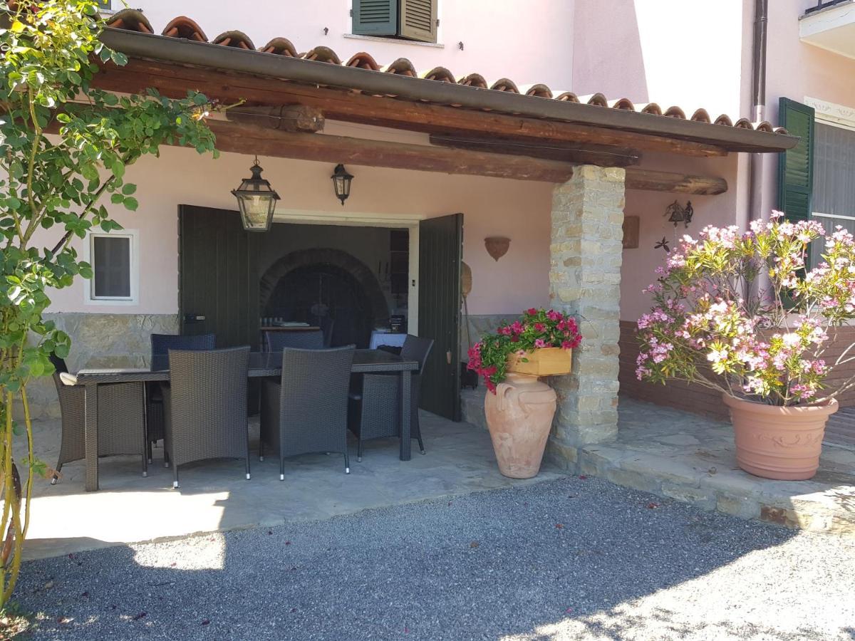 B&B Casa Fossello Montabone Zewnętrze zdjęcie