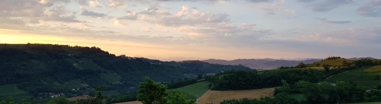 B&B Casa Fossello Montabone Zewnętrze zdjęcie