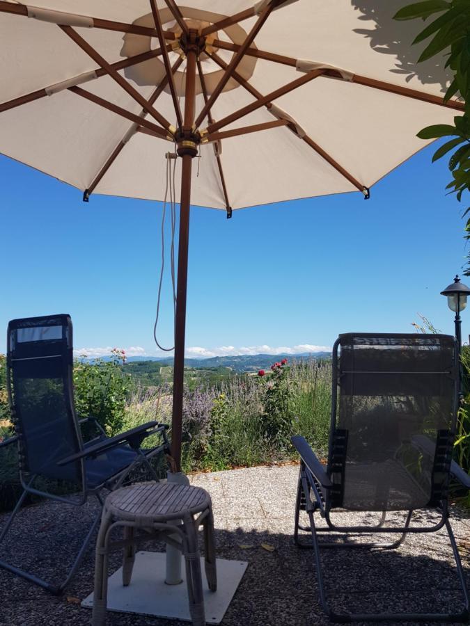B&B Casa Fossello Montabone Zewnętrze zdjęcie