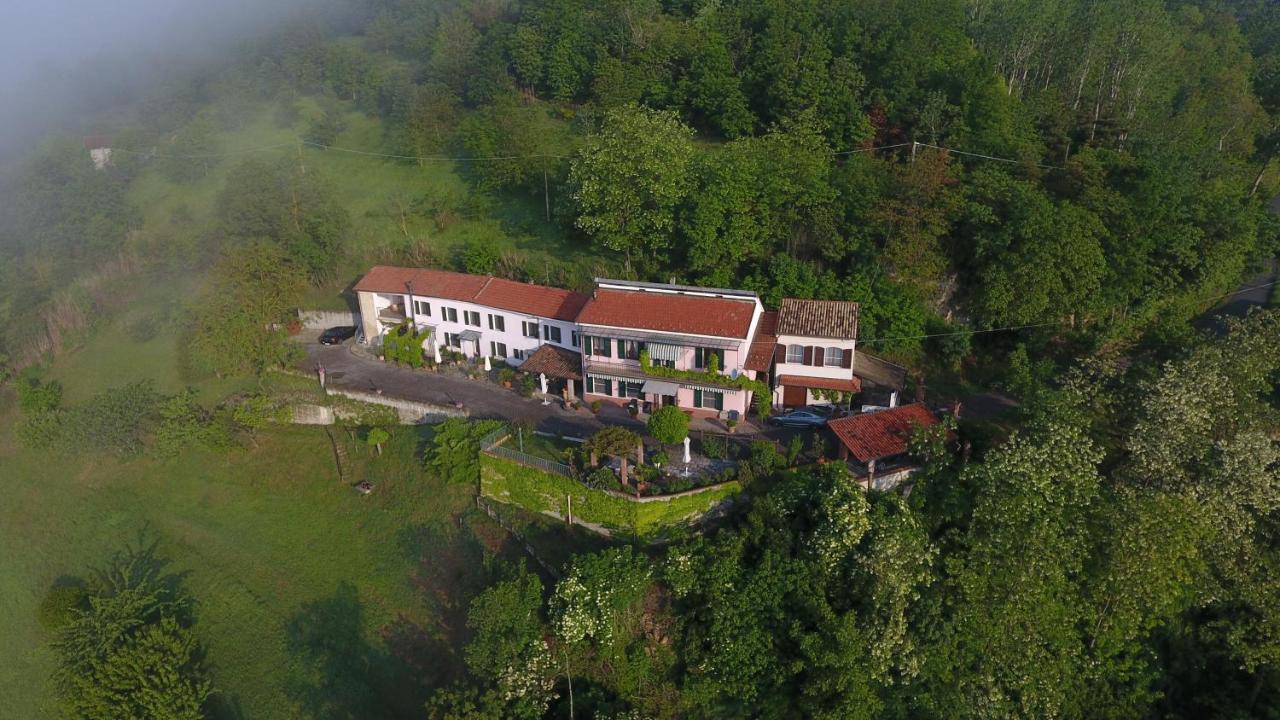 B&B Casa Fossello Montabone Zewnętrze zdjęcie