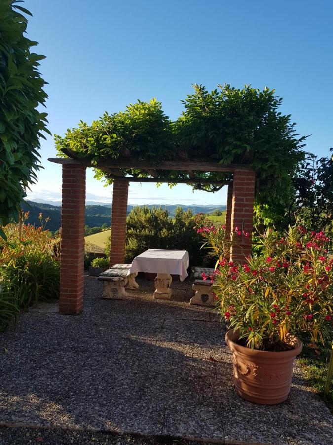 B&B Casa Fossello Montabone Zewnętrze zdjęcie