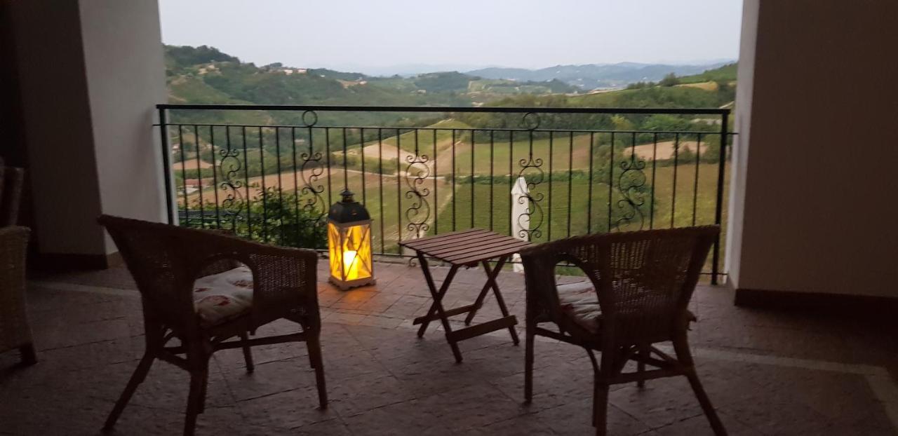 B&B Casa Fossello Montabone Zewnętrze zdjęcie