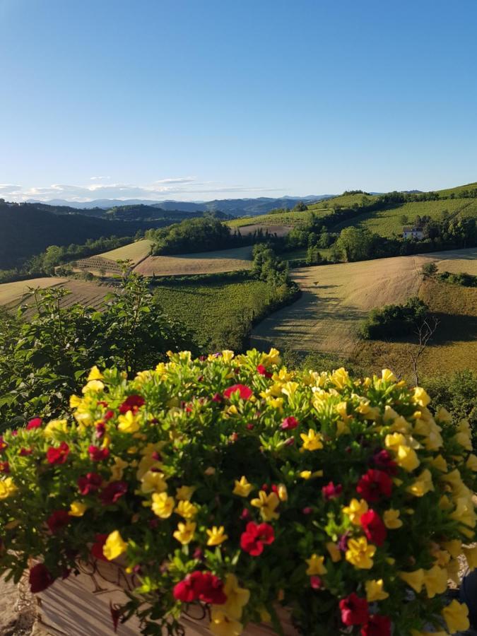 B&B Casa Fossello Montabone Zewnętrze zdjęcie